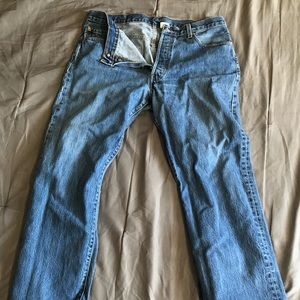 Levi’s vintage 501 jeans size size 36x32